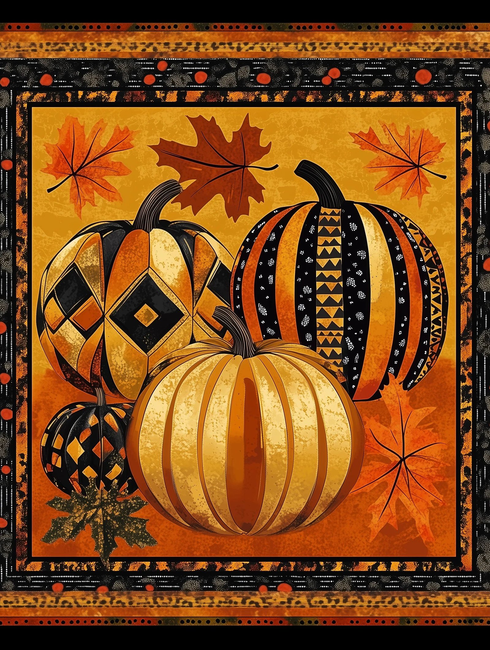 jetlagibk Seamless quilt panel group o a610577
