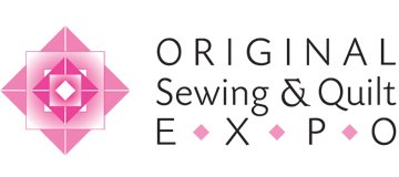 Original Sewing & Quilt Expo Fredericksburg 2026 - fabric show event