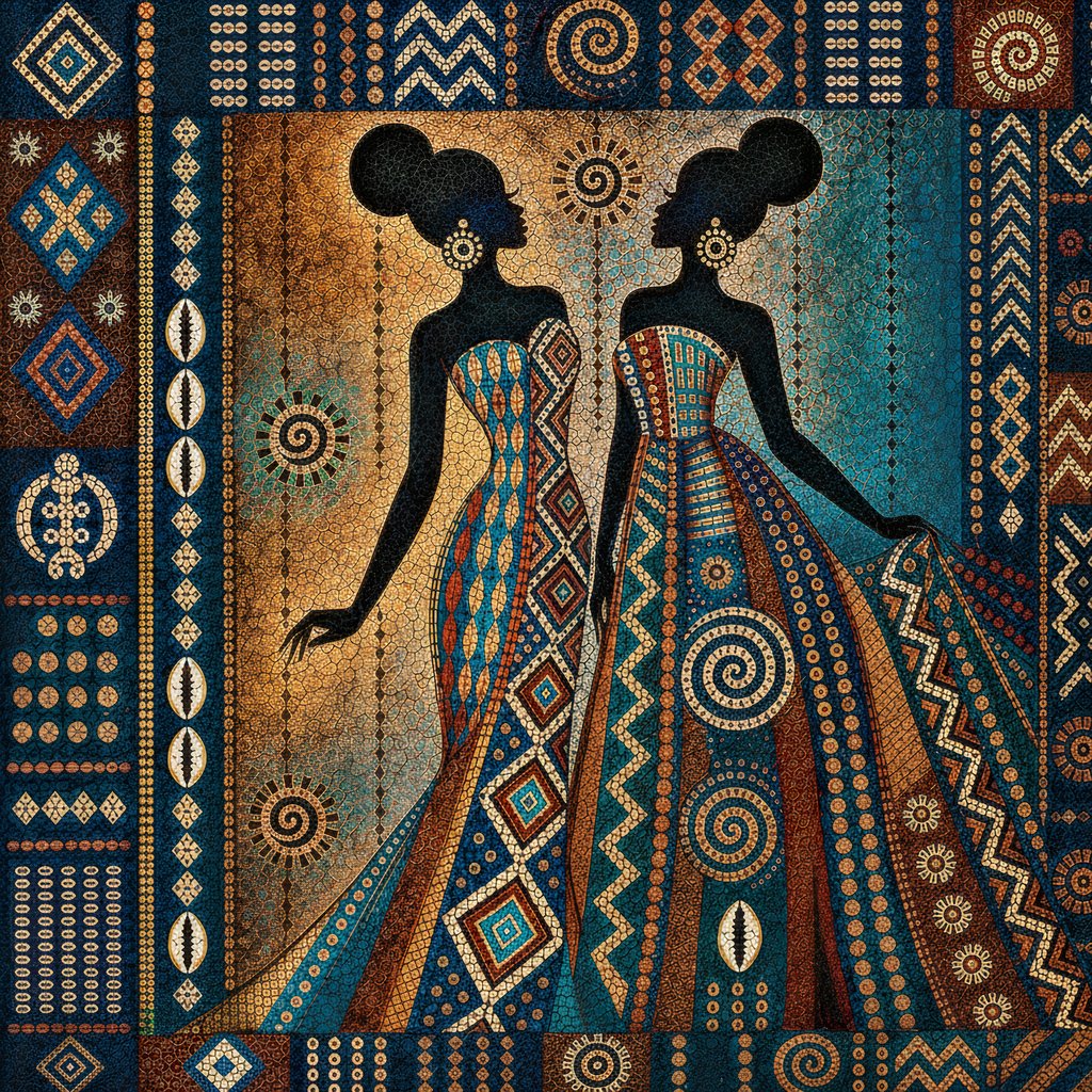 silhoettepanel